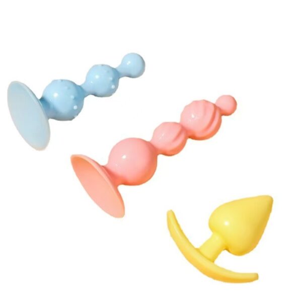 JELL-O BUTT KIT ANAL 3 PZ - Image 2