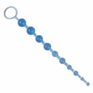 ANAL X10 BLUE