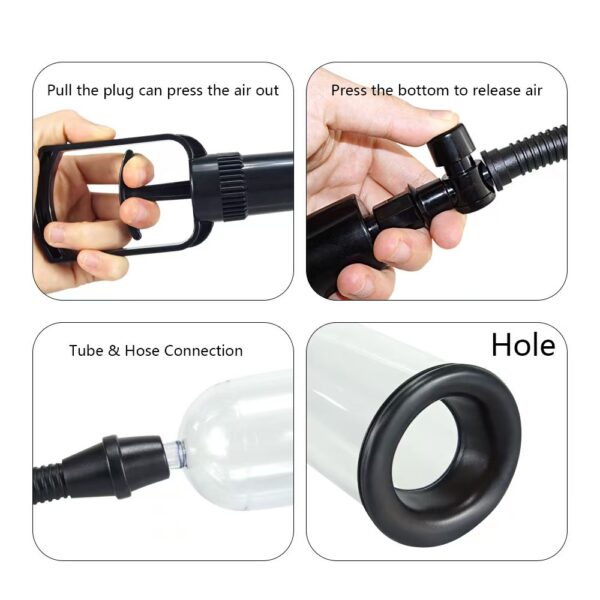 WEL PENIS PUMP - Image 4