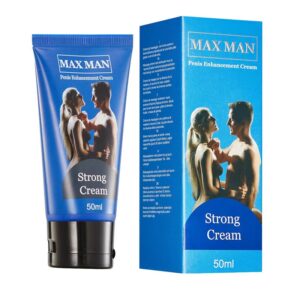 MAX MAN STRONG CREAM