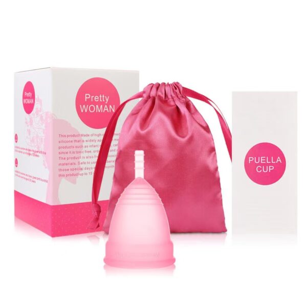 COPA MENSTRUAL PRETTY WOMAN "L"