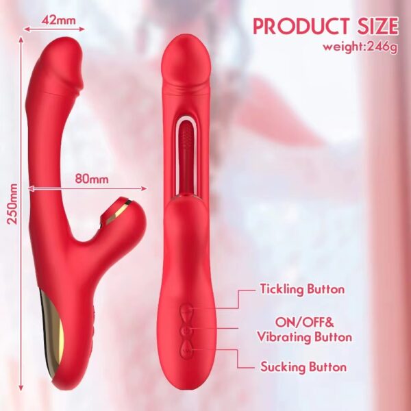 DAIFUNI MASSAGER 21FUN - Image 2