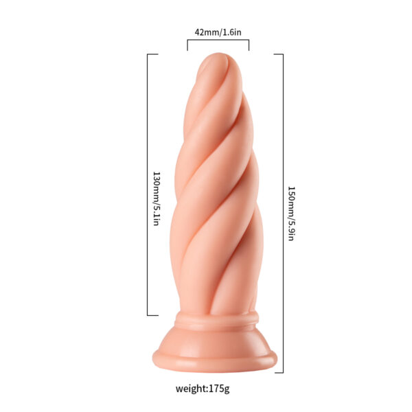 LANCES ANAL SPIRO 5.9" - Image 2