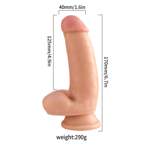 LANCES KIKIN 6.3" - Image 2
