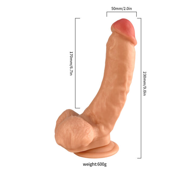 LANCES JUAN 8.5" - Image 2