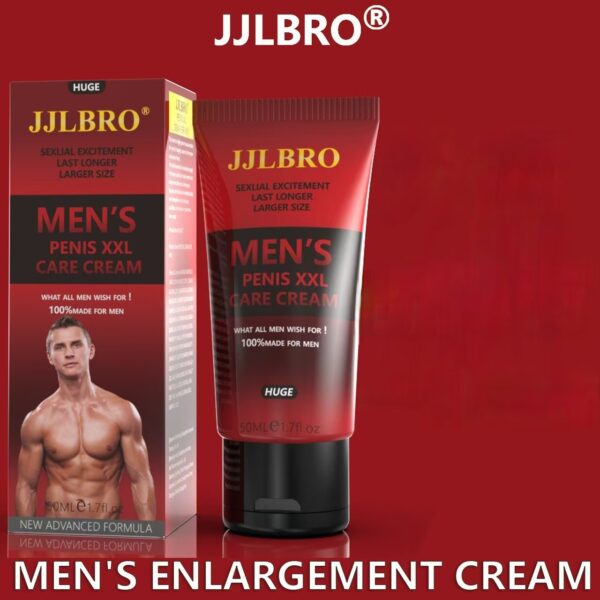 JJLBRO MEN´S PENIS XXL CREAM - Image 2