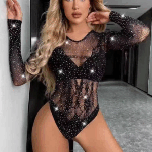 "LEXI" BODY PIXEL SHINE