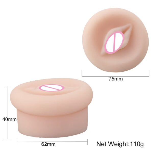MOUTH PENIS PUMP XL - Image 3
