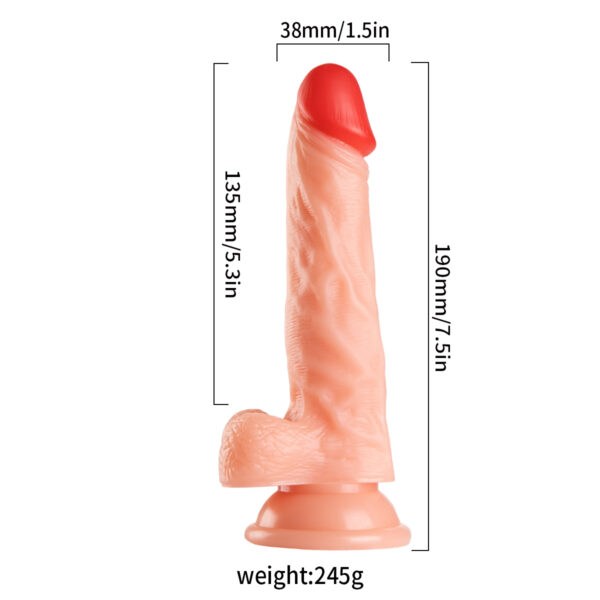 LANCES RAUL 7.5" - Image 2