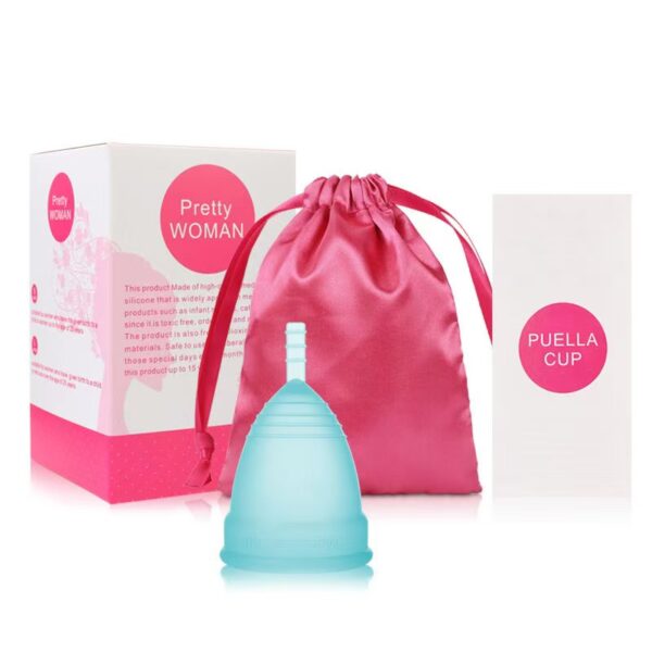 COPA MENSTRUAL PRETTY WOMAN "L" - Image 2