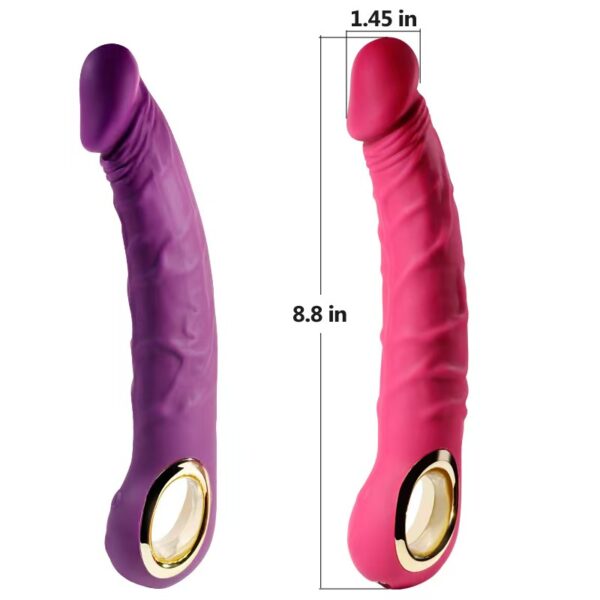 JUMP-O VIBRADOR CARGA MAGNETICA - Image 2