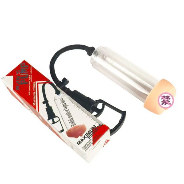 MOUTH PENIS PUMP XL - Image 2