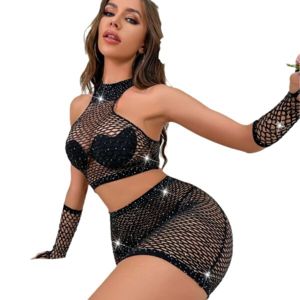 "THEA" BODY PIXEL SHINE - Image 2