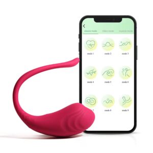 TASHIMU VIBRADOR CON APP