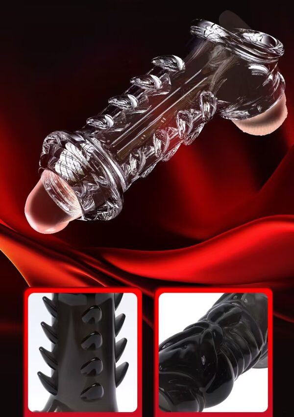WOLFS MUSHROOM FUNDA PARA PENE - Image 3