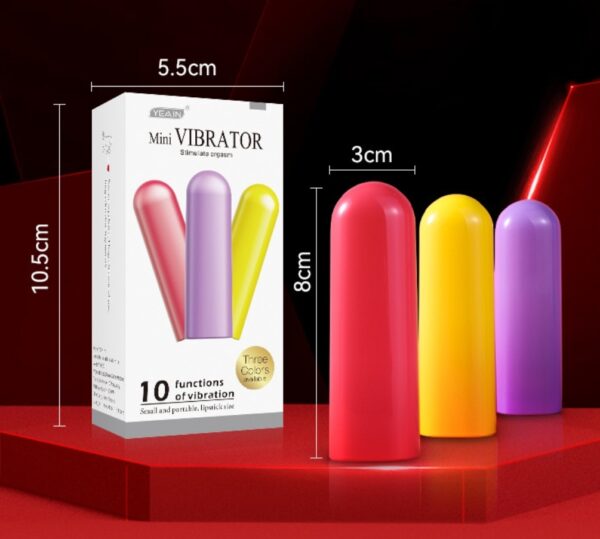 YUDI VIBRATOR STRONG - Image 2