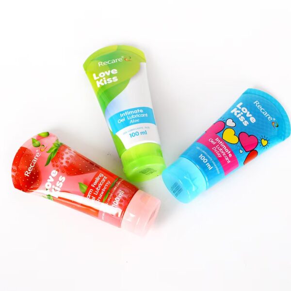 LOVE KISS LUBRICANTE SENSACION CALIENTE - Image 3