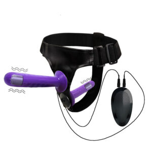 DINGUE STRAP-ON DOBLE PENETRIXX