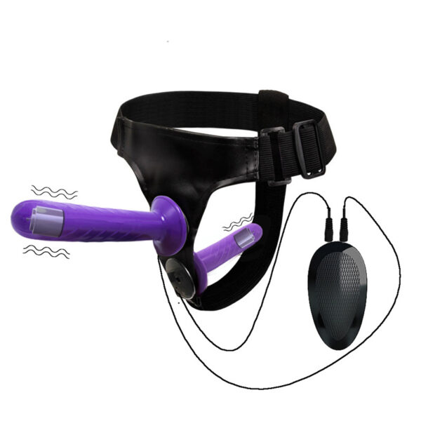 DINGUE STRAP-ON DOBLE PENETRIXX