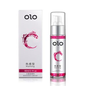 OLO LUBRICANTE WARMING
