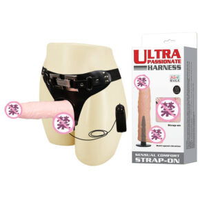 STRAP-ON ULTRA PASSIONANTE