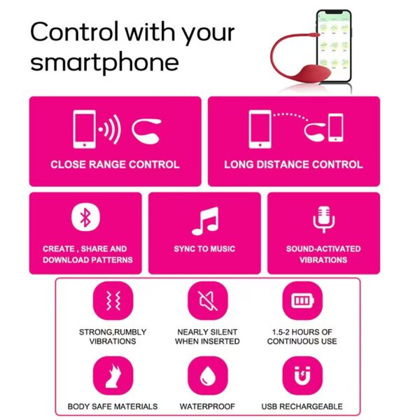SUCCUBUS APP VIBRATION - Image 3