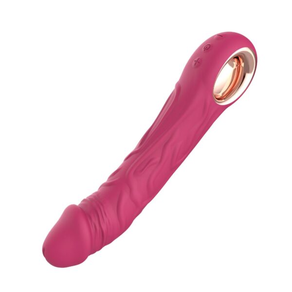 JUMP-O VIBRADOR CARGA MAGNETICA