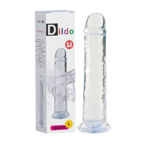 TEO DILDO CON BASE 18 CM