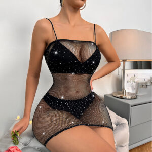 "ASTRID" BODY PIXEL SHINE