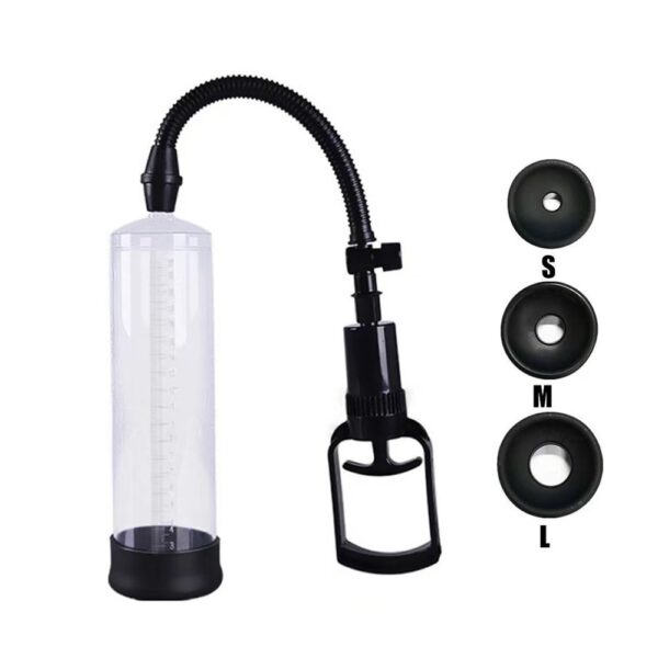 WEL PENIS PUMP - Image 3