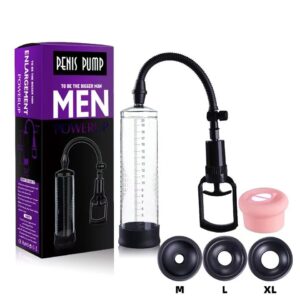 WEL PENIS PUMP