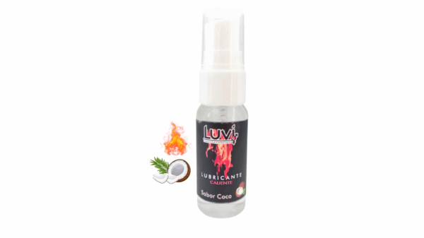 LUBRICANTE TERMICO COCO 20 ML