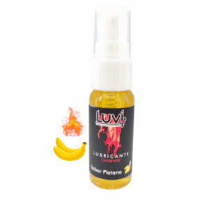 LUBRICANTE TERMICO PLATANO 20 ML
