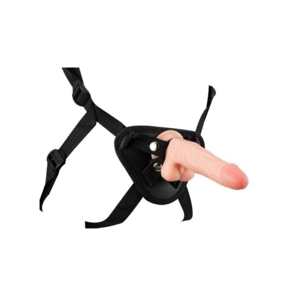 MARS DILDO ARNES LESBICO 19 X 4 CM - Image 2