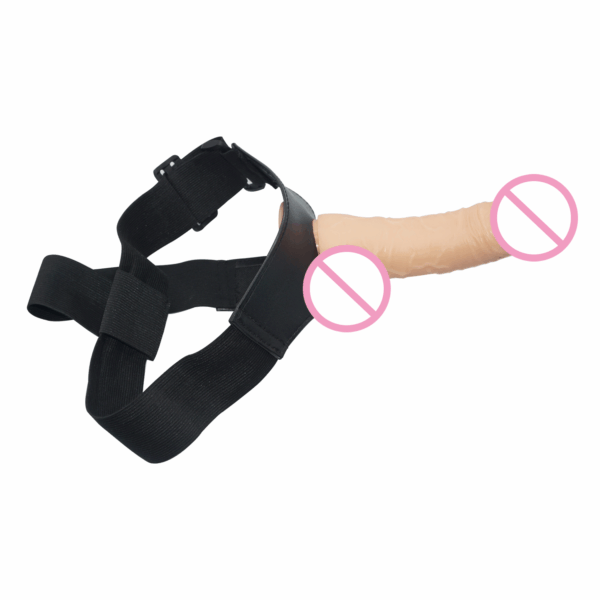 ARNES HUECO BONDAGE SLEEVE SN-025 - Image 2