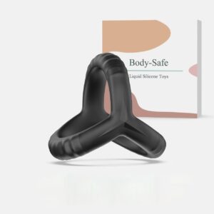 BOXTER ANILLO PARA PENE Y TESTICULOS "A"