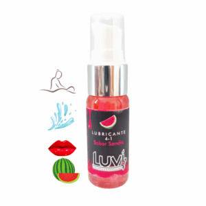 ACEITE PARA MASAJE 4 EN 1 SANDIA 20ML