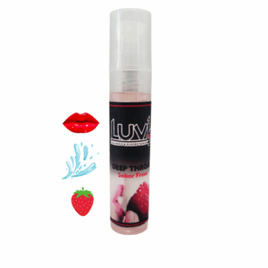 DEEP THROAT SPRAY SEXO ORAL FRESA