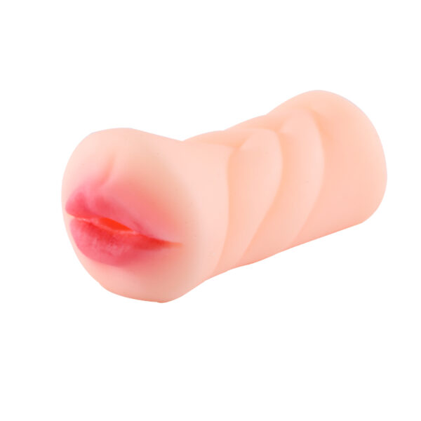 MASTURBADOR POKET BOCA 11 CM CIBER SKIN SY-001B - Image 2