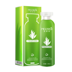 Lubricante Meizirui Adicionado con Aloe Vera 200 ML ME-714