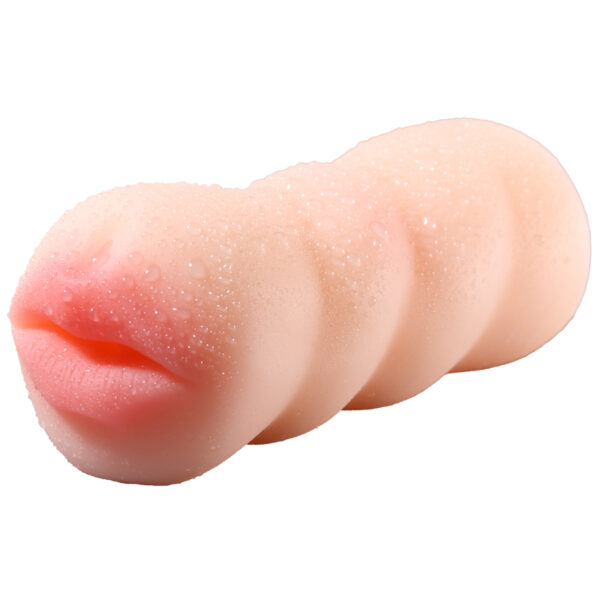 LILI MASTURBADOR 3D BOCA SILICON 12 CM SY-002B - Image 2