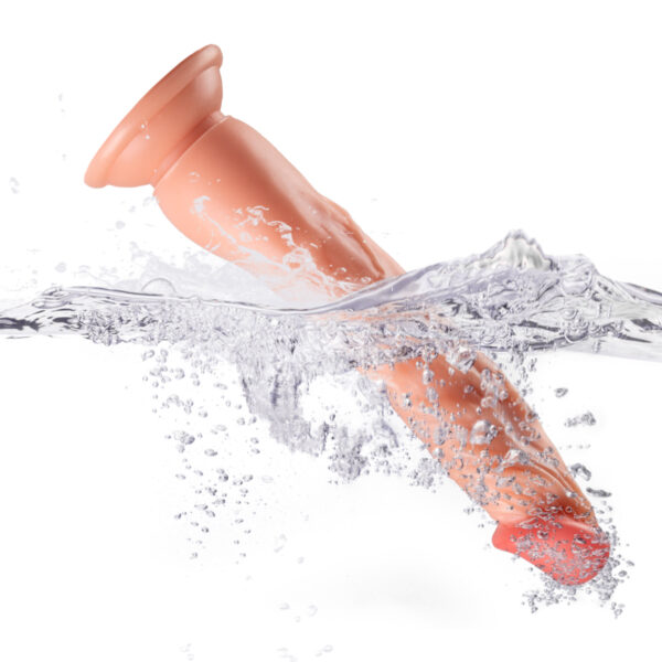 LANCE´S COCK DILDO 9'' - Image 3