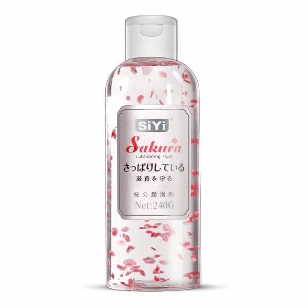 SIYI LUBRICANTE DE CEREZA 240 ML SY-905 - Image 2