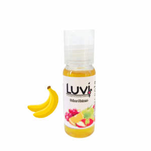 LUBRICANTE SABOR PLATANO 20 ML