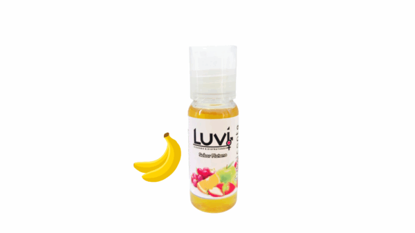 LUBRICANTE SABOR PLATANO 20 ML