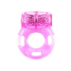 Anillo Vibrador Reusable