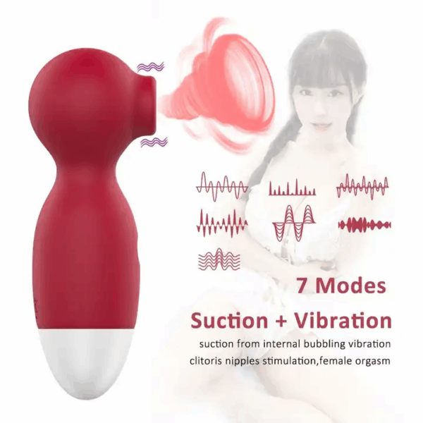 SUCCIONADOR JAFEYOU USB 7 FUN - Image 3