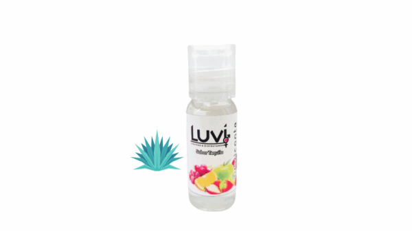 LUBRICANTE SABOR TEQUILA 20 ML