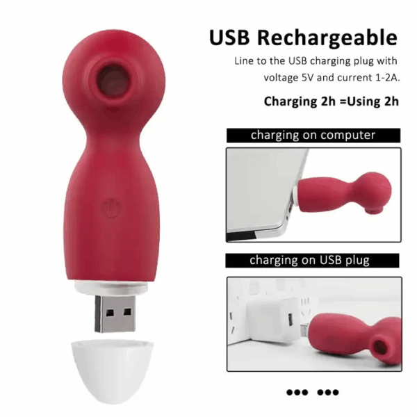 SUCCIONADOR JAFEYOU USB 7 FUN - Image 2