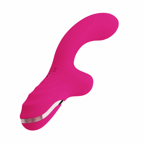 POUND PINK VIBRADOR CON SUCCION 20 FUNCIONES - Image 3